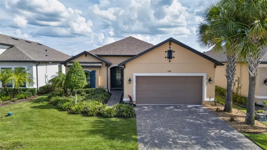 908 BRAEWOOD DR, Clermont, FL 34715