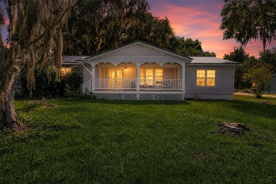 20361 1ST ST, Mc Intosh, FL 32664