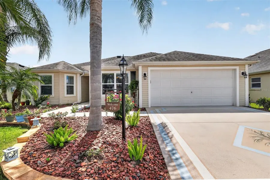 476 ISLAND HOUSE PATH, The Villages, FL 32163
