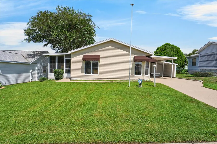 1207 PALMETTO DR, The Villages, FL 32159
