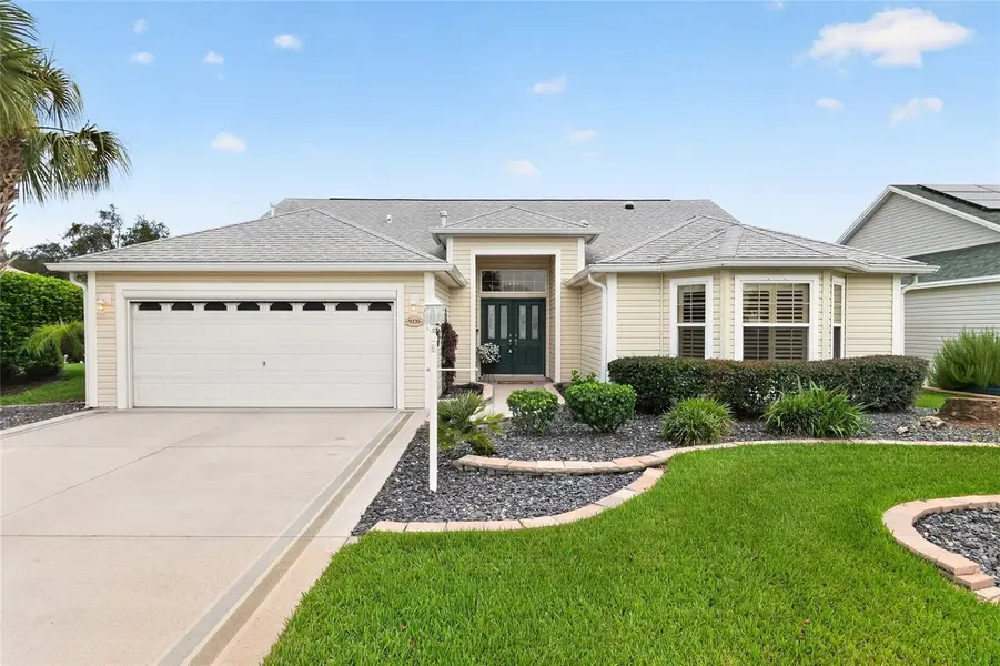 9335 SE 176TH SAFFOLD ST, The Villages, FL 32162