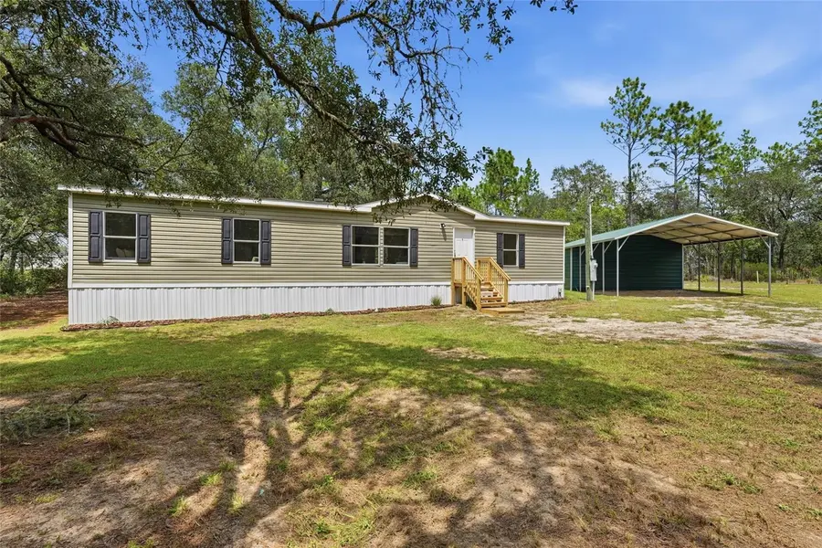 10931 NE 78TH LN, Bronson, FL 32621