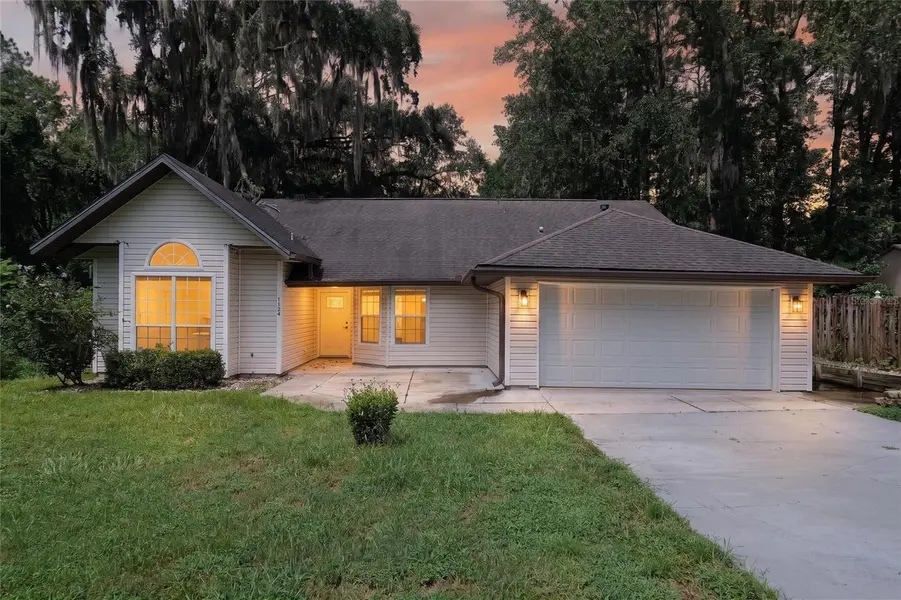 1124 NW 98TH TER, Gainesville, FL 32606