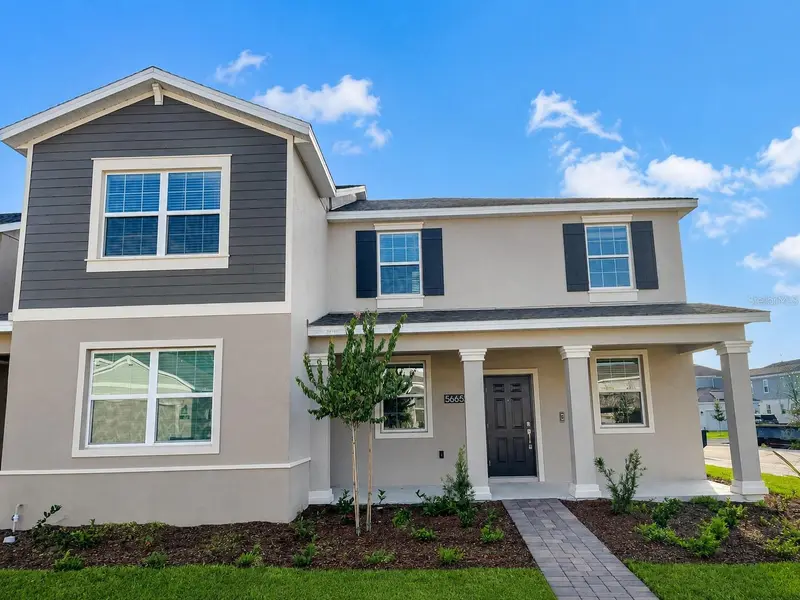5665 QUIET PALM LOOP #6, St Cloud, FL 34771