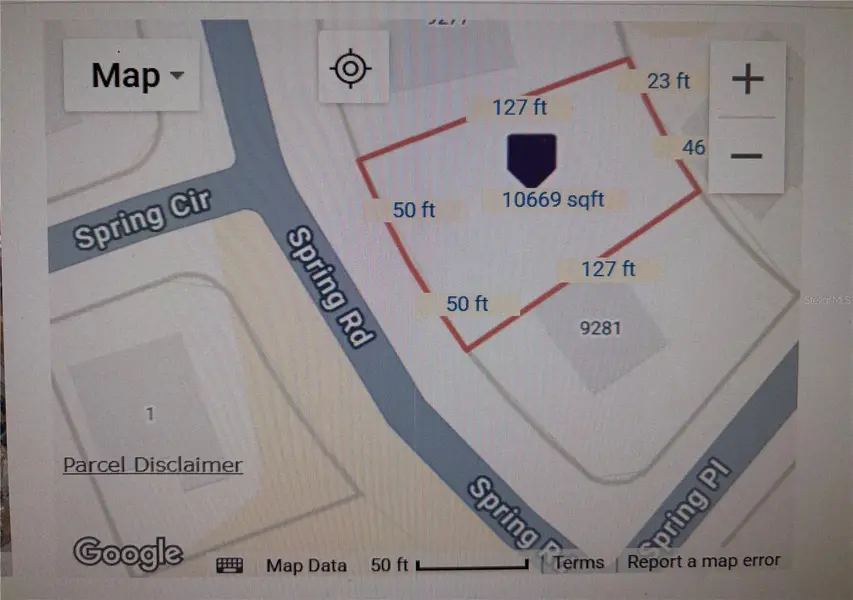 0 SPRING RD, Ocala, FL 34472