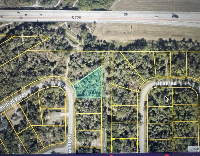 VERNELL ST, North Port, FL 34291
