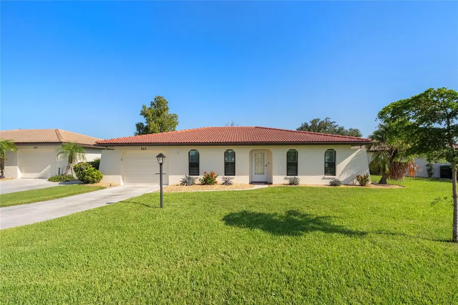 883 SHAMROCK BLVD #9, Venice, FL 34293