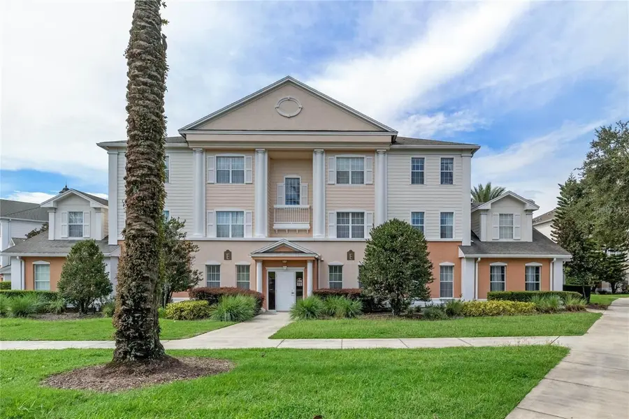 1598 HERITAGE CROSSING CT #102, Kissimmee, FL 34747