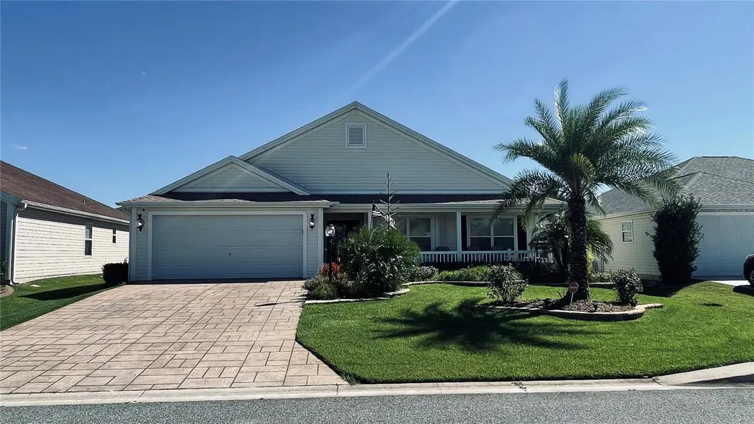 443 POMEGRANATE PATH, The Villages, FL 32163