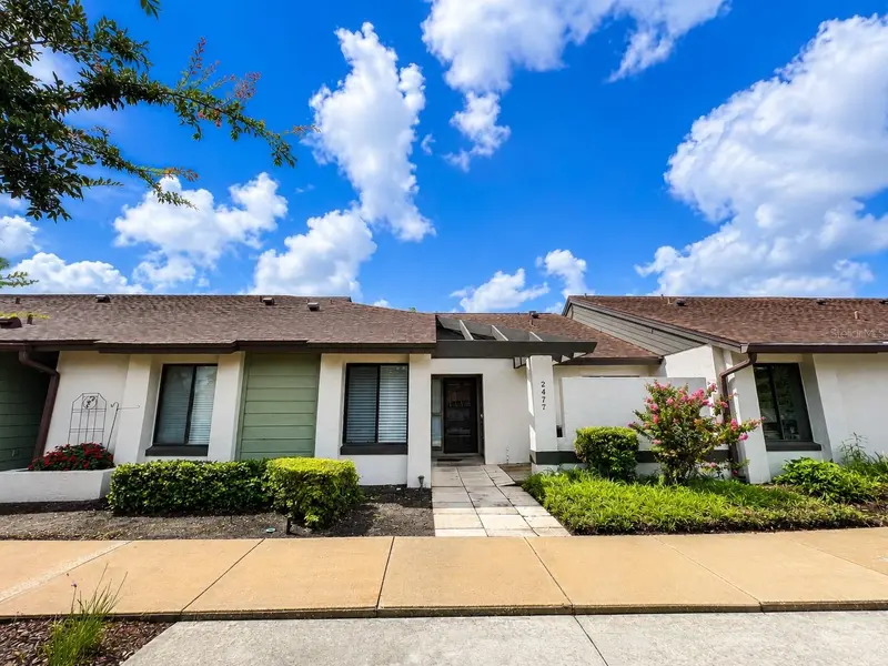 2477 TAHOE CIR #2477, Winter Park, FL 32792
