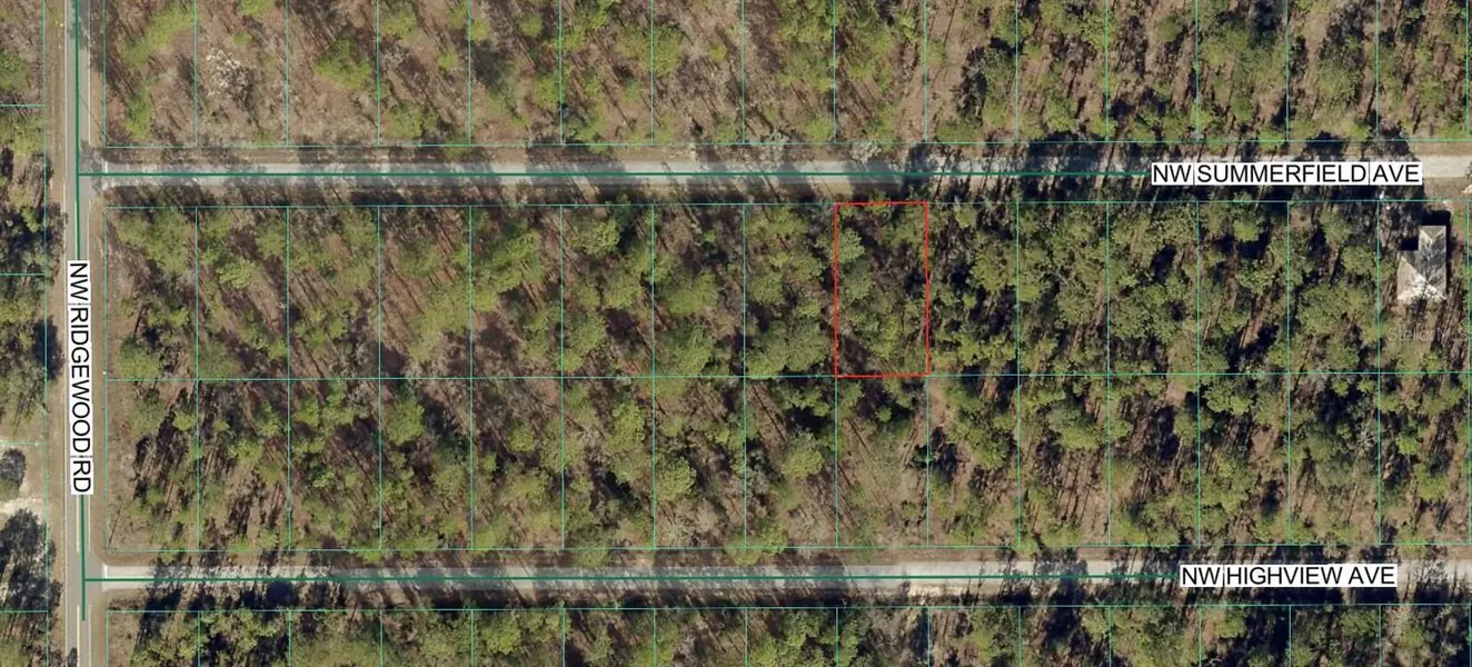 LOT 9 NW SUMMERFIELD, Dunnellon, FL 34431
