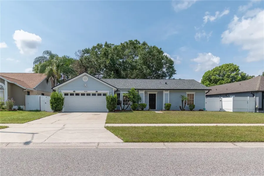 953 WAGES WAY, Orlando, FL 32825