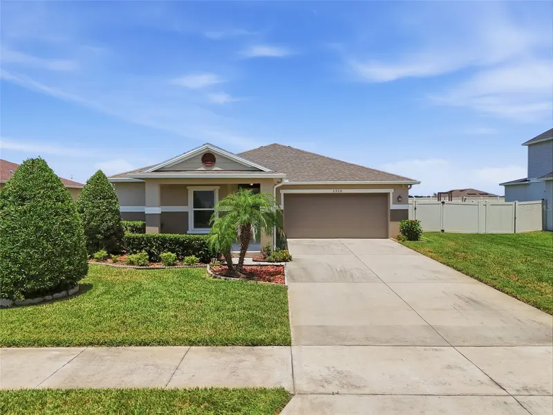 2328 CARRIAGE POINTE LOOP, Apopka, FL 32712
