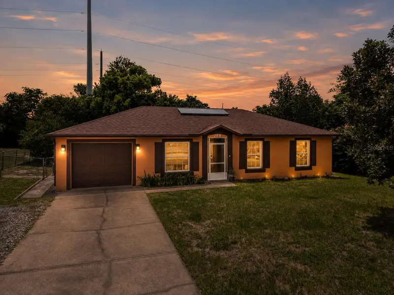 769 TRUMBULL ST, Deltona, FL 32725