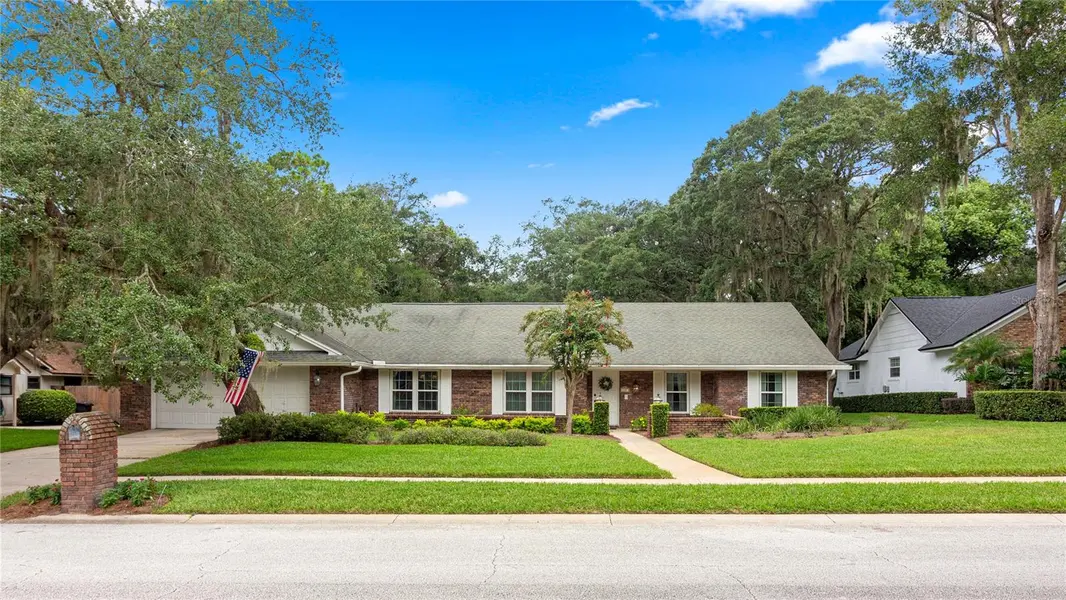 107 ELDERBERRY LANE, Longwood, FL 32779