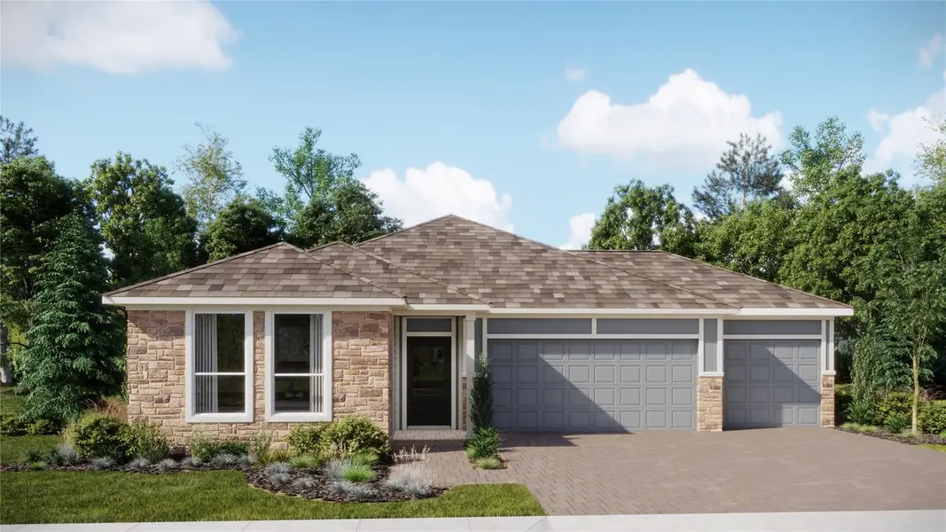 3035 REPOSE DR, Clermont, FL 34714