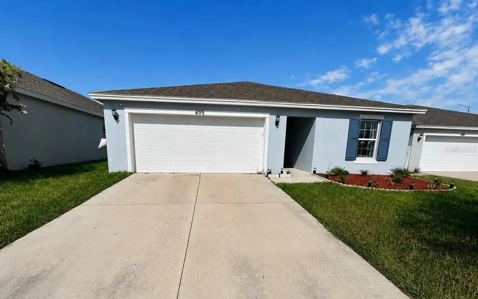 495 TAFT DR, Davenport, FL 33837