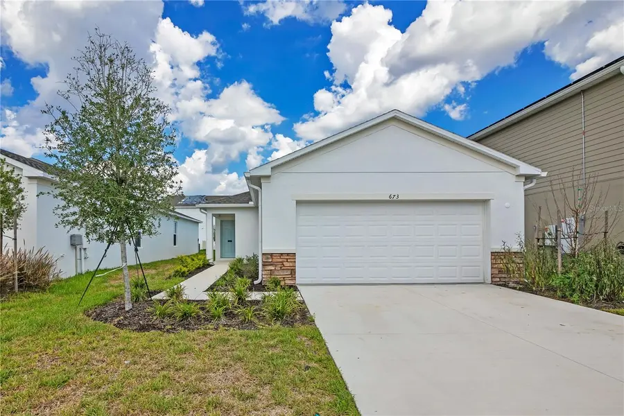 673 TEVIOT RD, Haines City, FL 33844
