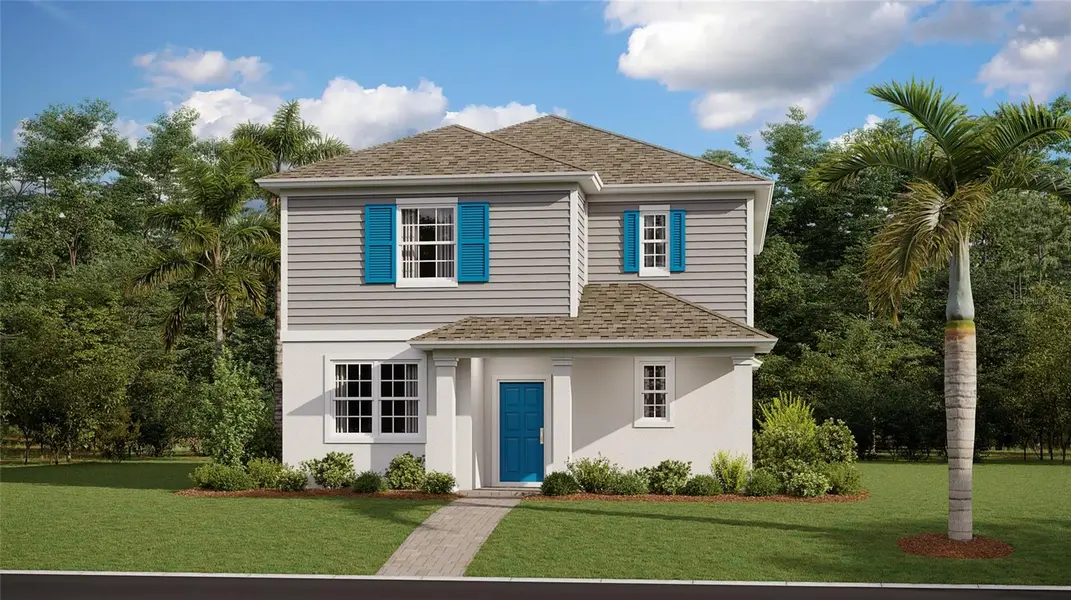 6088 MEDITATION DR, Clermont, FL 34714