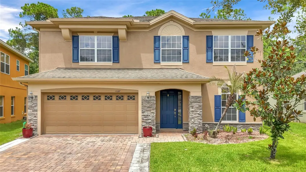 1127 CRANE CREST WAY, Orlando, FL 32825