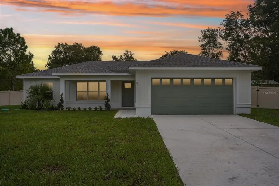 509 W WASON ST, Citrus Springs, FL 34434