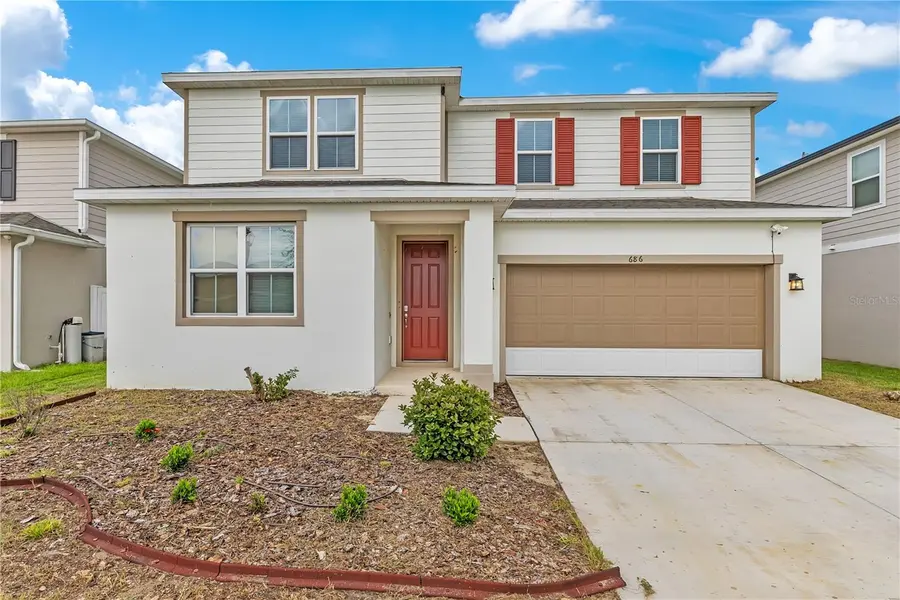 686 HERITAGE SQUARE DR, Haines City, FL 33844