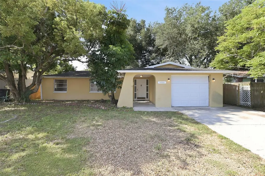 5600 ANDREA DR, Holiday, FL 34690