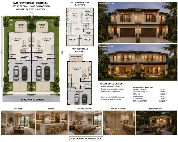302 N ALBANY AVE, Tampa, FL 33606