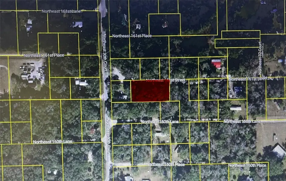 TBD NE 161ST STREET, 52.53, Citra, FL 32113