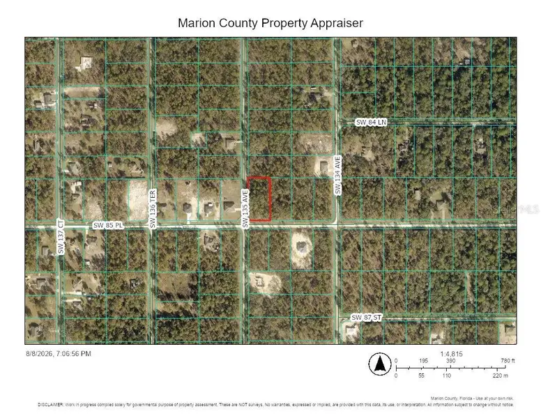 0 SW 85TH PL, Dunnellon, FL 34432