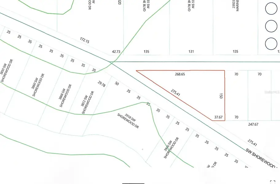 SW SHOREWOOD DR, Dunnellon, FL 34431