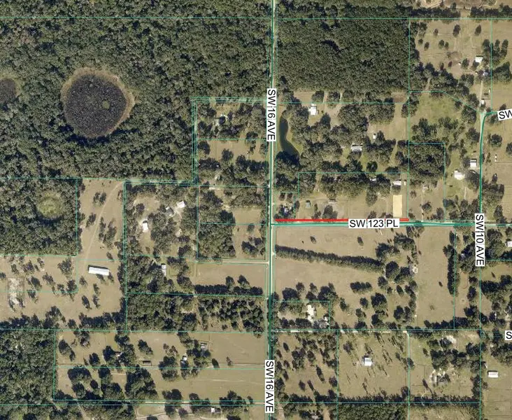 Lot #11 SW 16TH AVE, Ocala, FL 34473