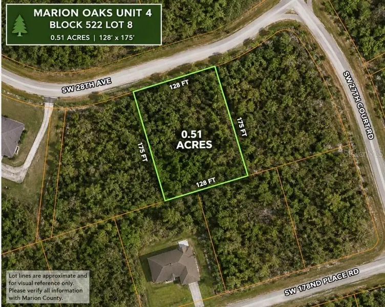 TBA SW 28TH AVE, Ocala, FL 34473