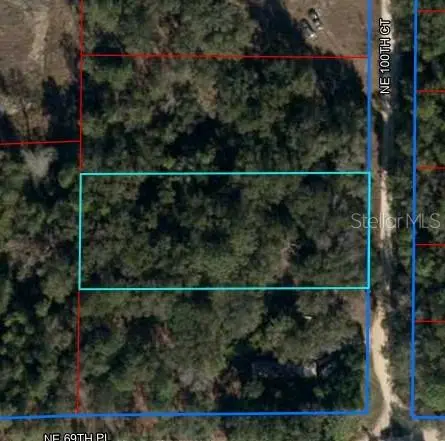 Lot 2 NE 100TH CT, Bronson, FL 32621