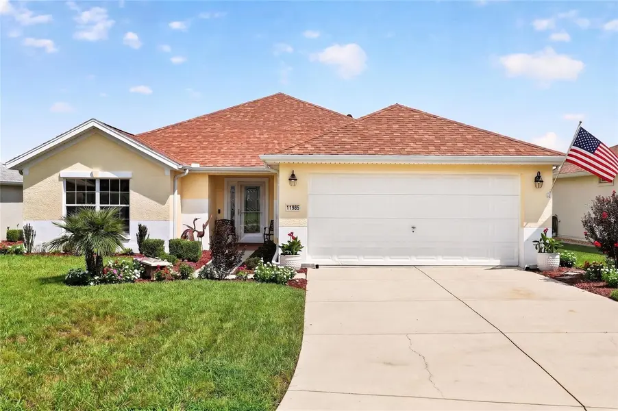 11985 SE 91ST CIR, Summerfield, FL 34491