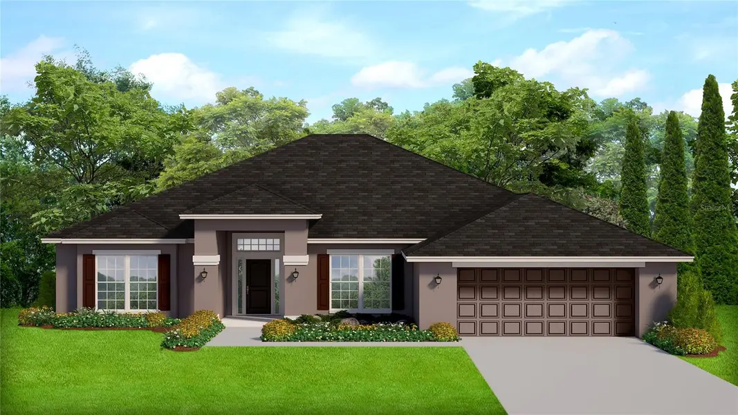 16464 SW 54TH COURT RD, Ocala, FL 34473