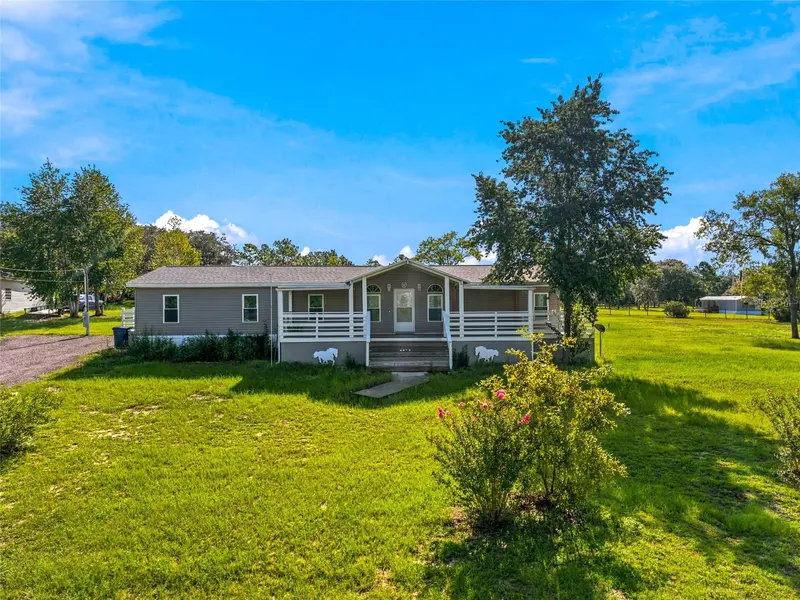 5351 NE 121ST TER, Williston, FL 32696