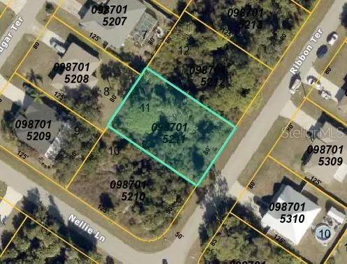 RIBBON TER, North Port, FL 34286