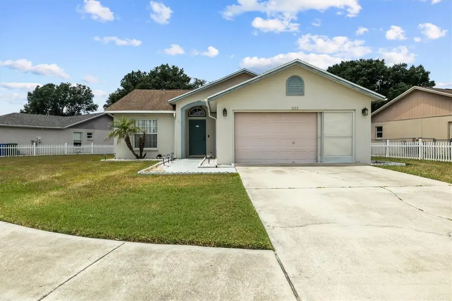 233 KINGS POND AVE, Winter Haven, FL 33880