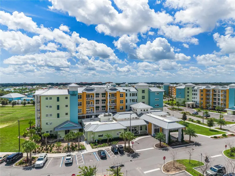 3151 SUNSET WALK DR #414, Kissimmee, FL 34747