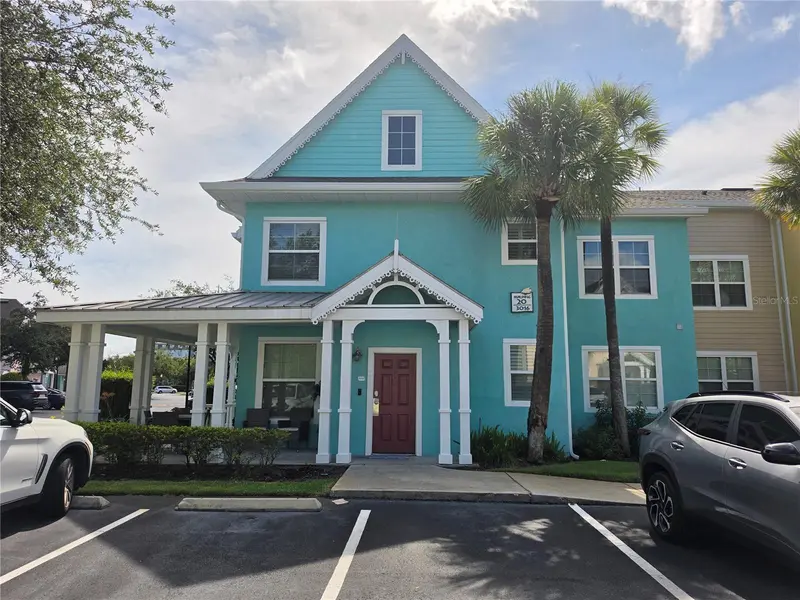3016 BONFIRE BEACH DR #103, Kissimmee, FL 34746