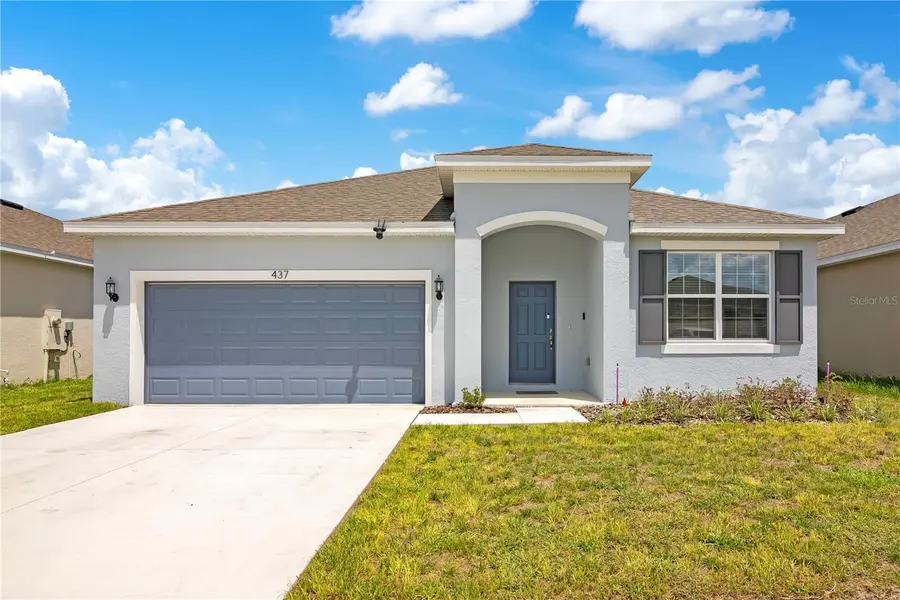 437 SILVER PALM DR, Haines City, FL 33844
