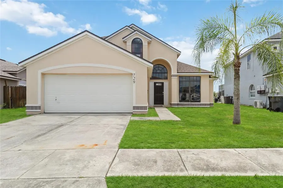 729 DOWNING CIR, Davenport, FL 33897