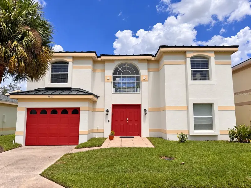 8807 CRAYSON CT, Kissimmee, FL 34747