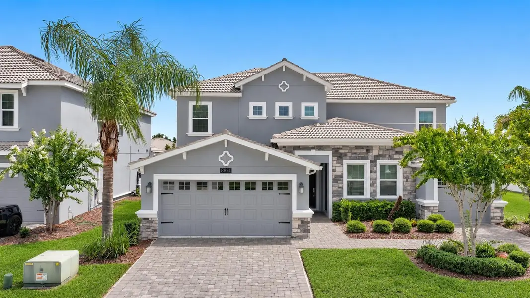 8871 BACKSPIN LN, Davenport, FL 33896