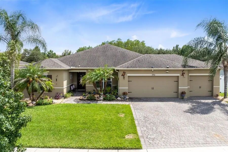 394 BLUE LAKE CIR, Kissimmee, FL 34758