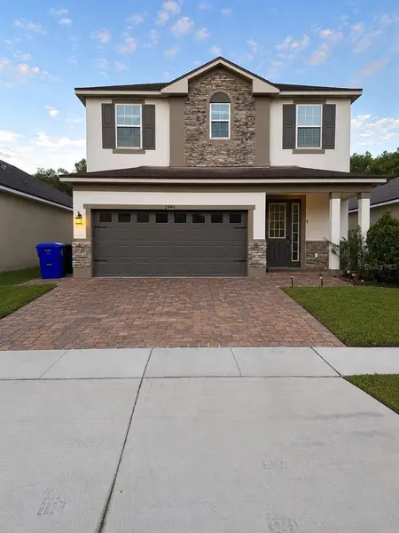 2440 VARENNA LOOP, Kissimmee, FL 34741