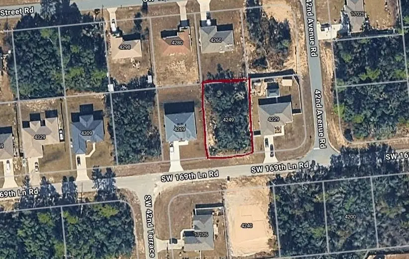 4249 SW 169TH LANE RD, Ocala, FL 34473