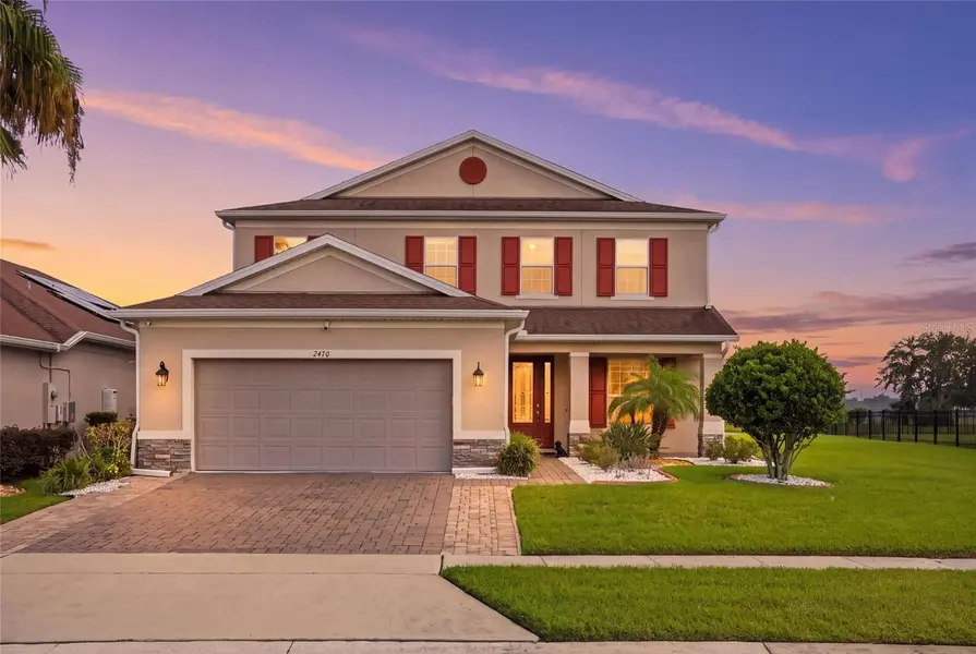 2470 DAMMAR ST, Orlando, FL 32824