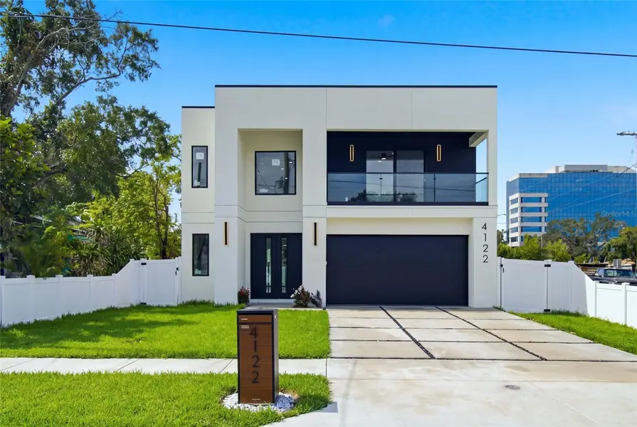 4122 W NASSAU ST, Tampa, FL 33607